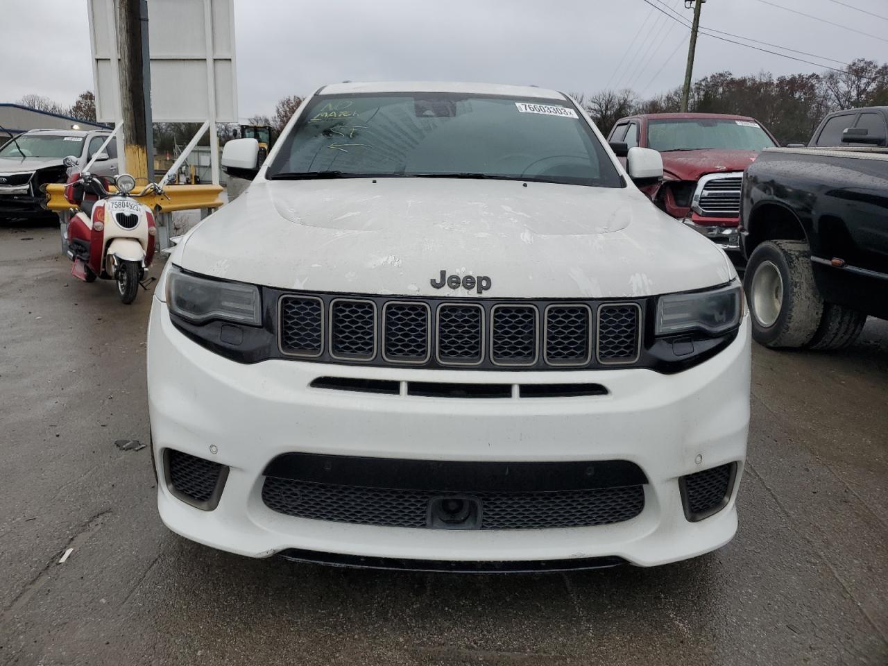 2018 JEEP GRAND CHER - Image 5