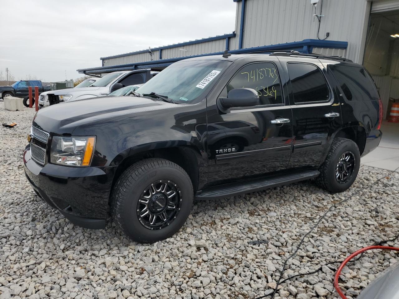 2014 CHEVROLET TAHOE K150 car image