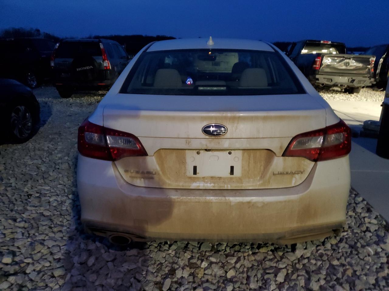 2018 SUBARU LEGACY 2.5 - Image 6