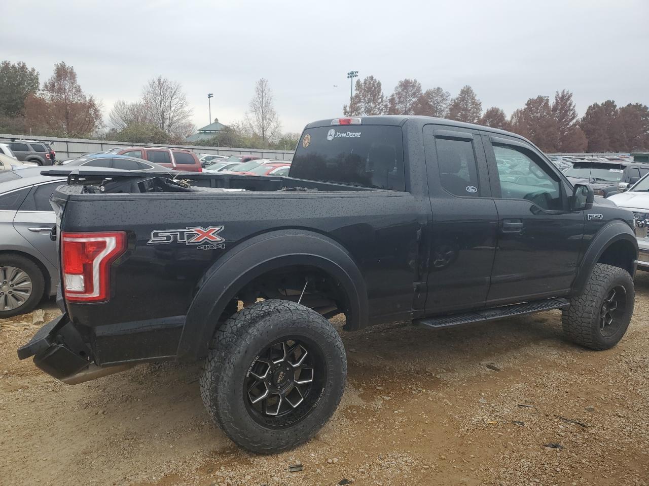 2017 FORD F150 SUPER - Image 3