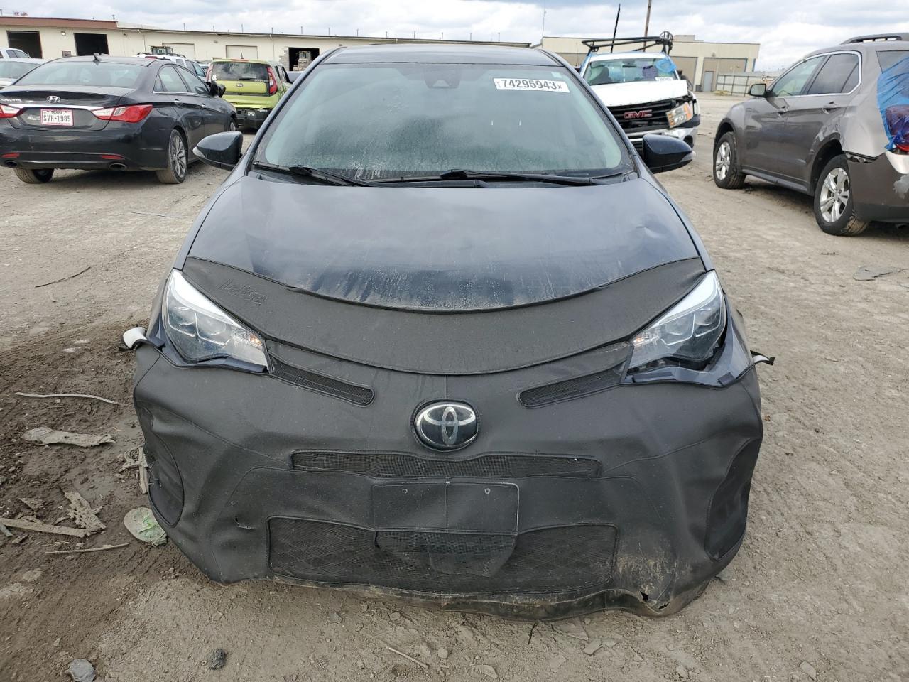 2018 TOYOTA COROLLA L - Image 5