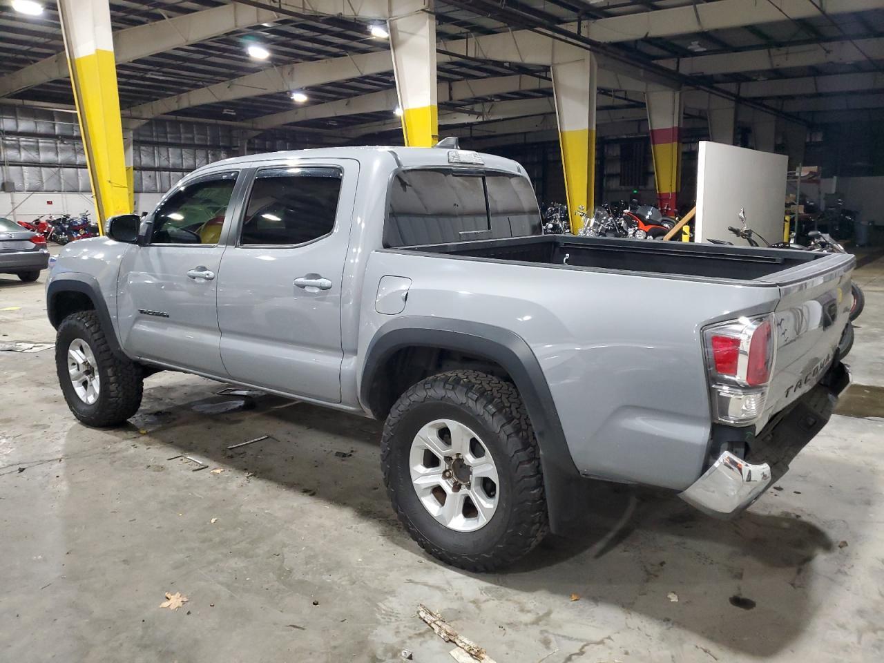 2020 TOYOTA TACOMA DOU - Image 2