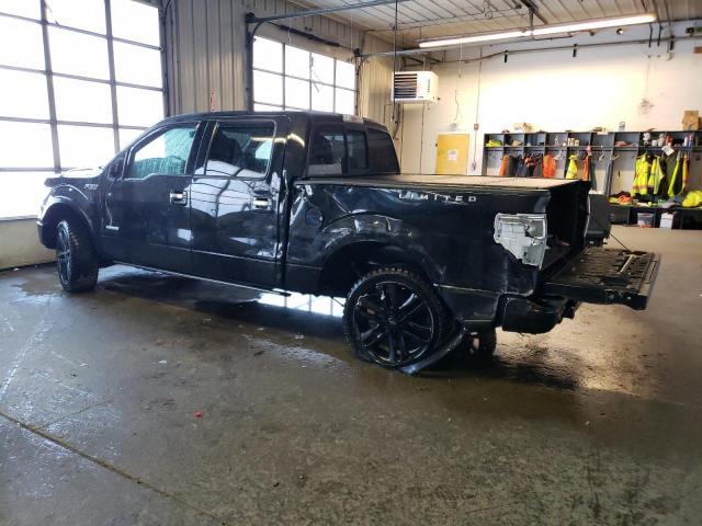 2013 Ford F150 Supercrew - Фото 2