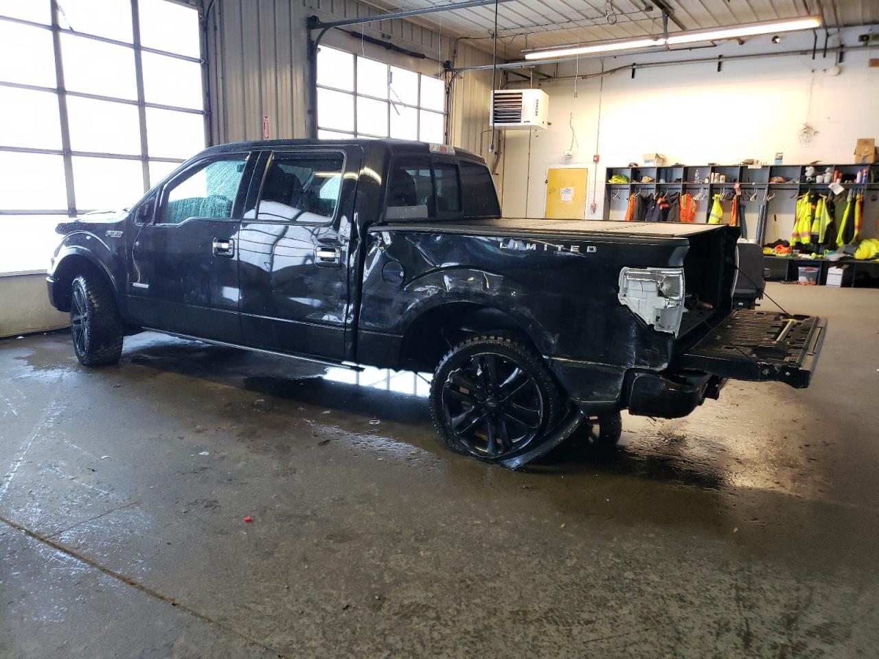 2013 FORD F150 SUPER - Image 2