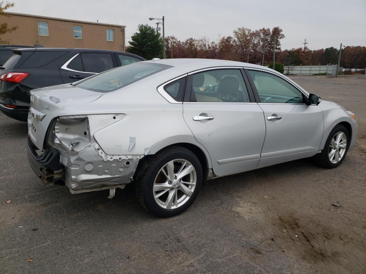 2015 NISSAN ALTIMA 2.5 - Фото 3