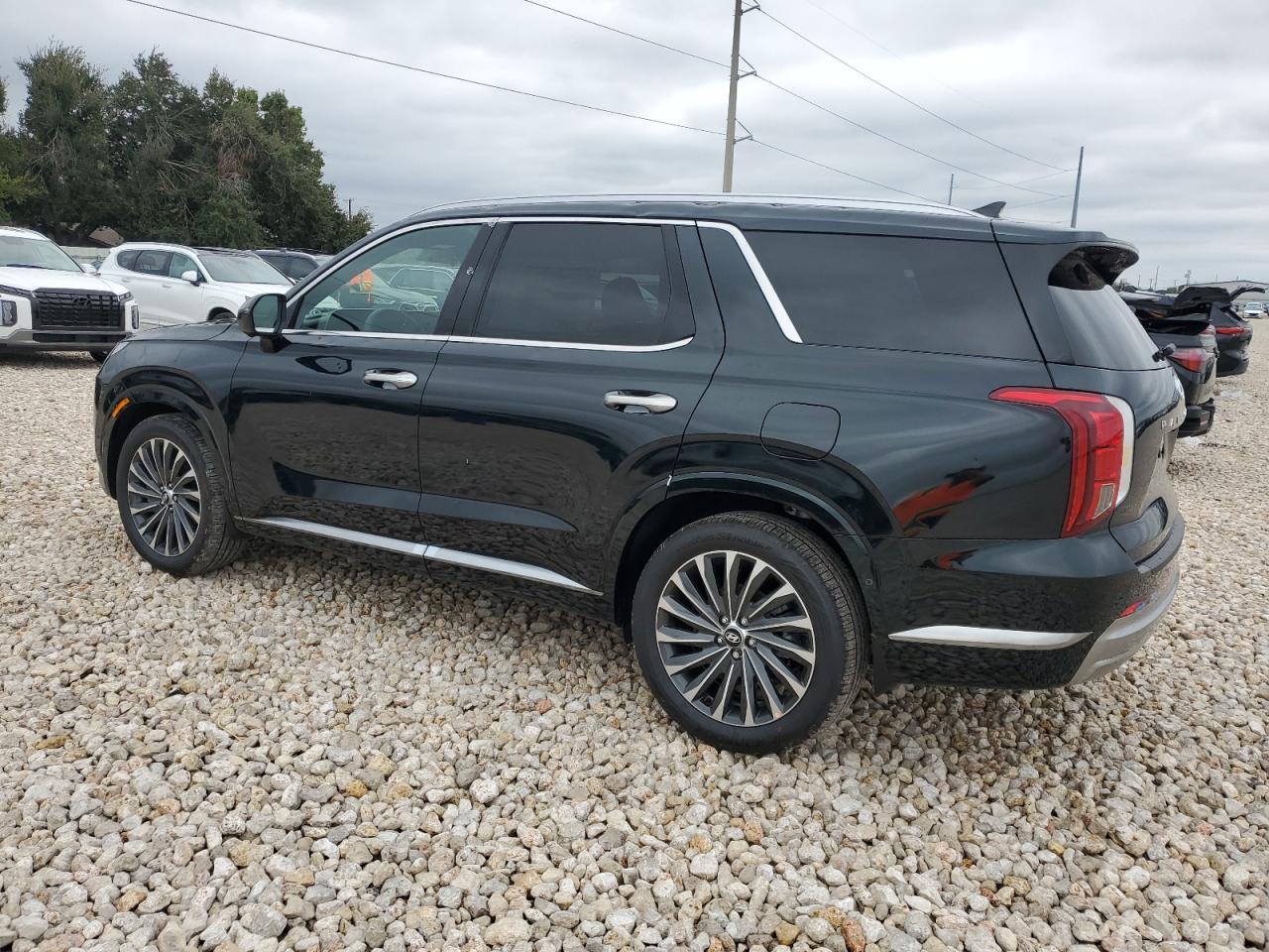 2024 HYUNDAI PALISADE C - Image 2