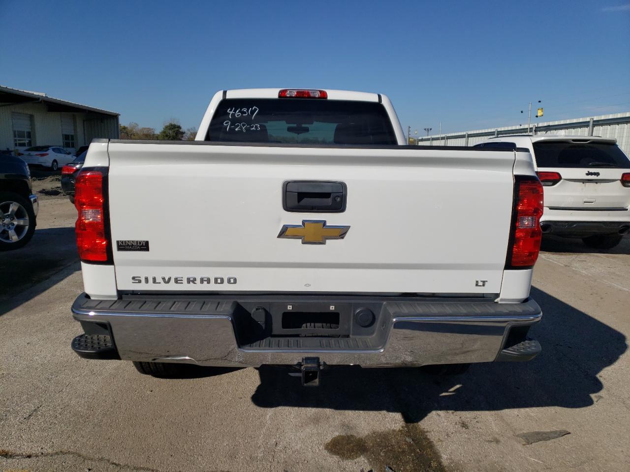 2015 CHEVROLET SILVERADO - Image 6