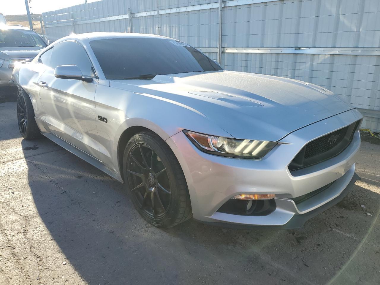 2016 FORD MUSTANG GT - Image 4