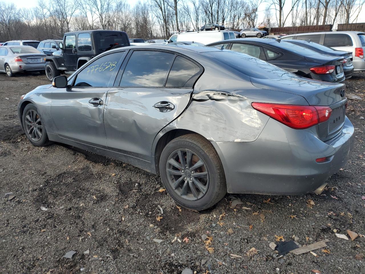 2015 INFINITI Q50 BASE - Image 2