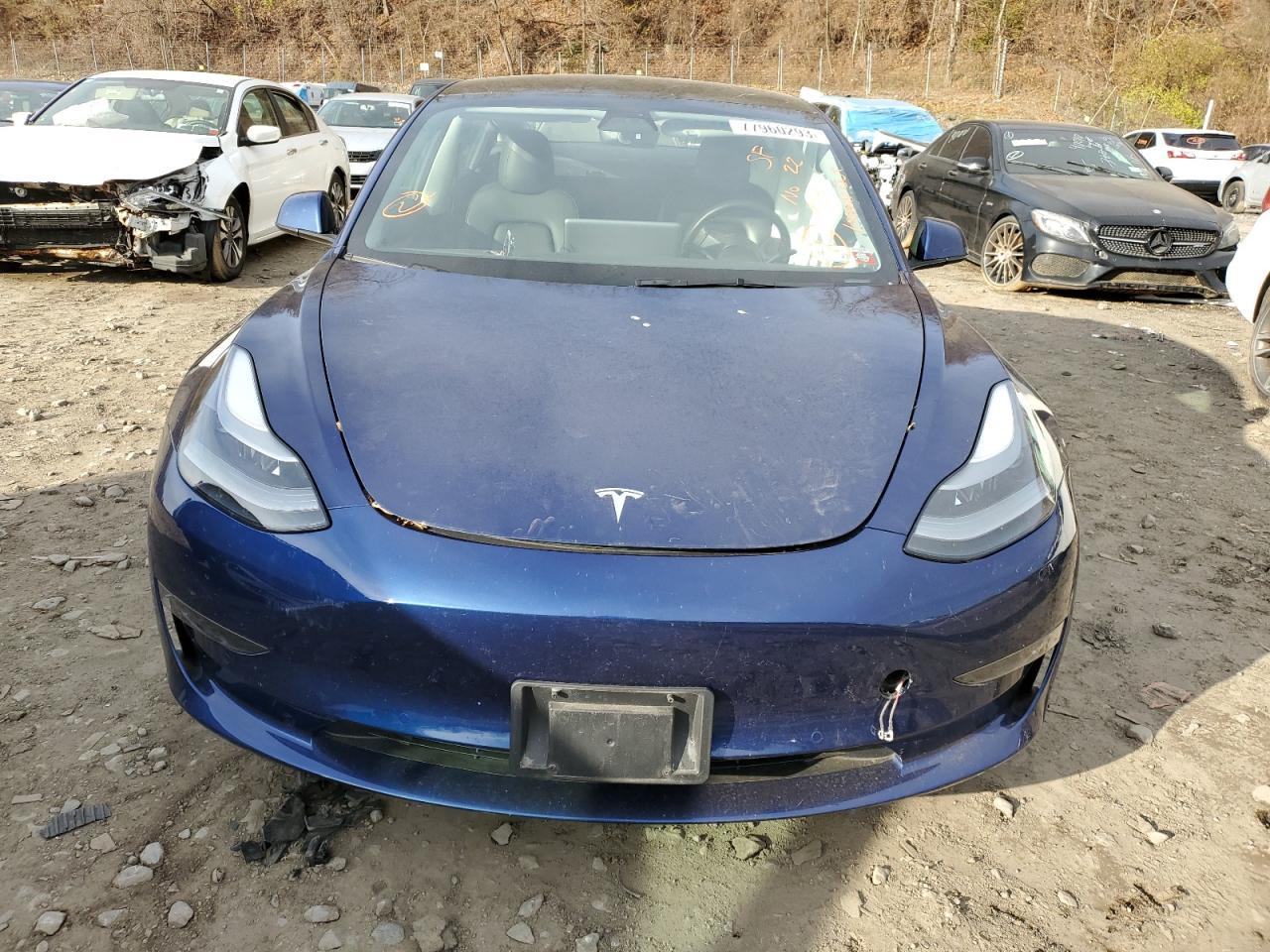2022 TESLA MODEL 3 - Image 5
