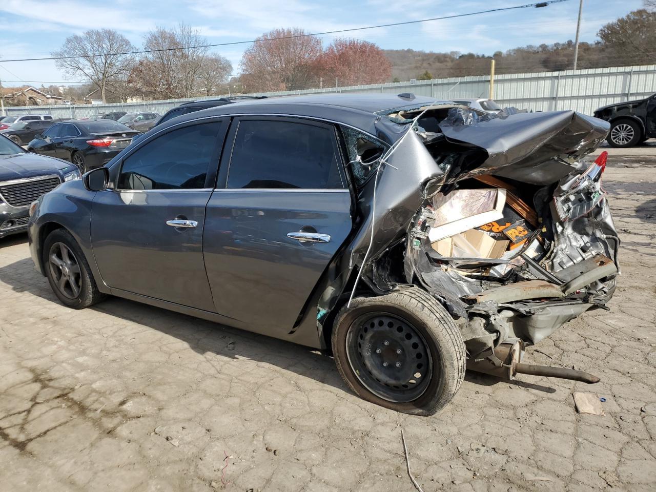 2017 NISSAN SENTRA S - Фото 2