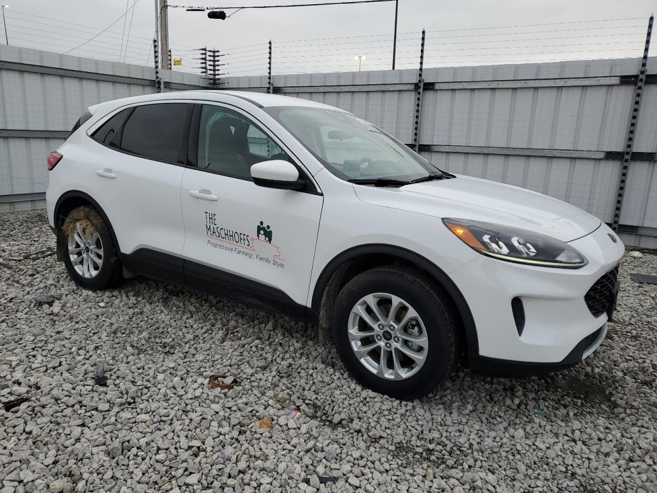 2020 FORD ESCAPE SE - Image 4