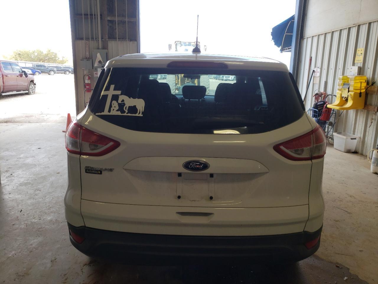 2013 FORD ESCAPE S - Фото 6