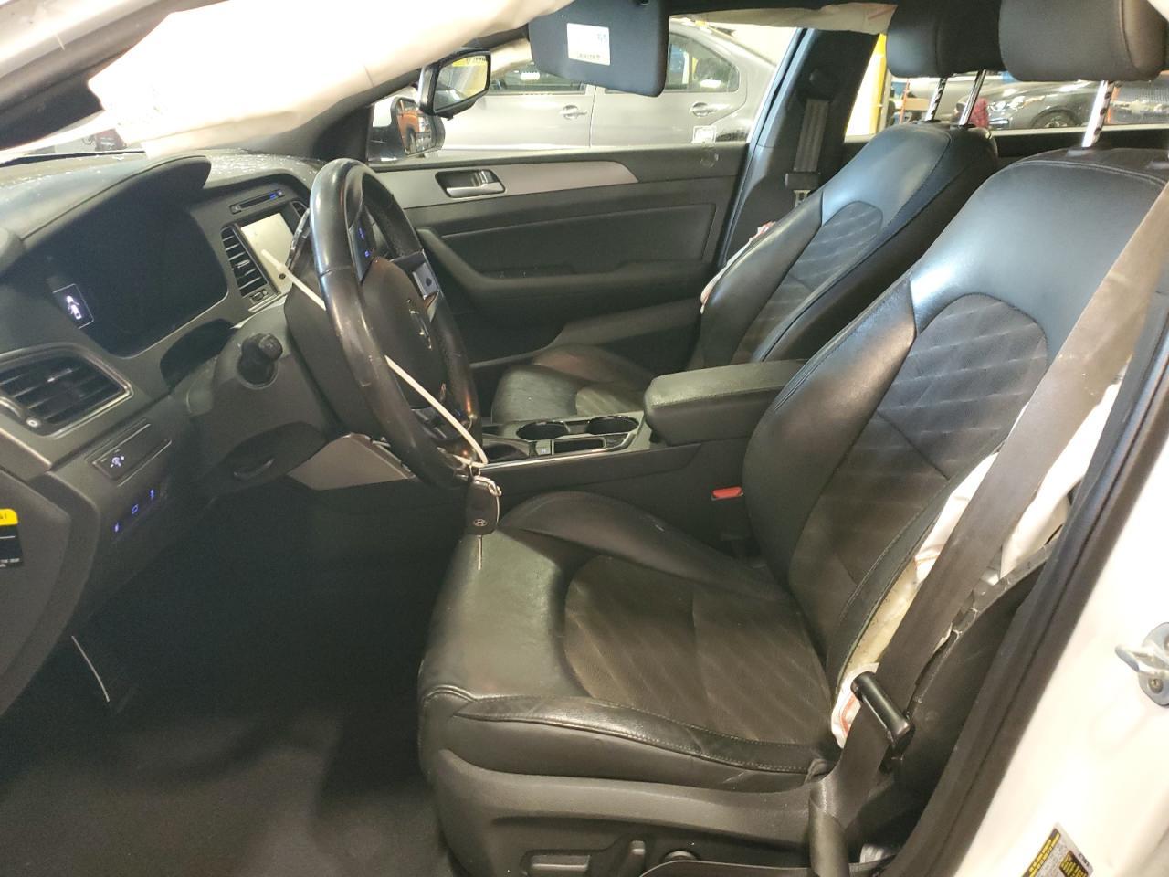 2017 HYUNDAI SONATA SPO - Image 7