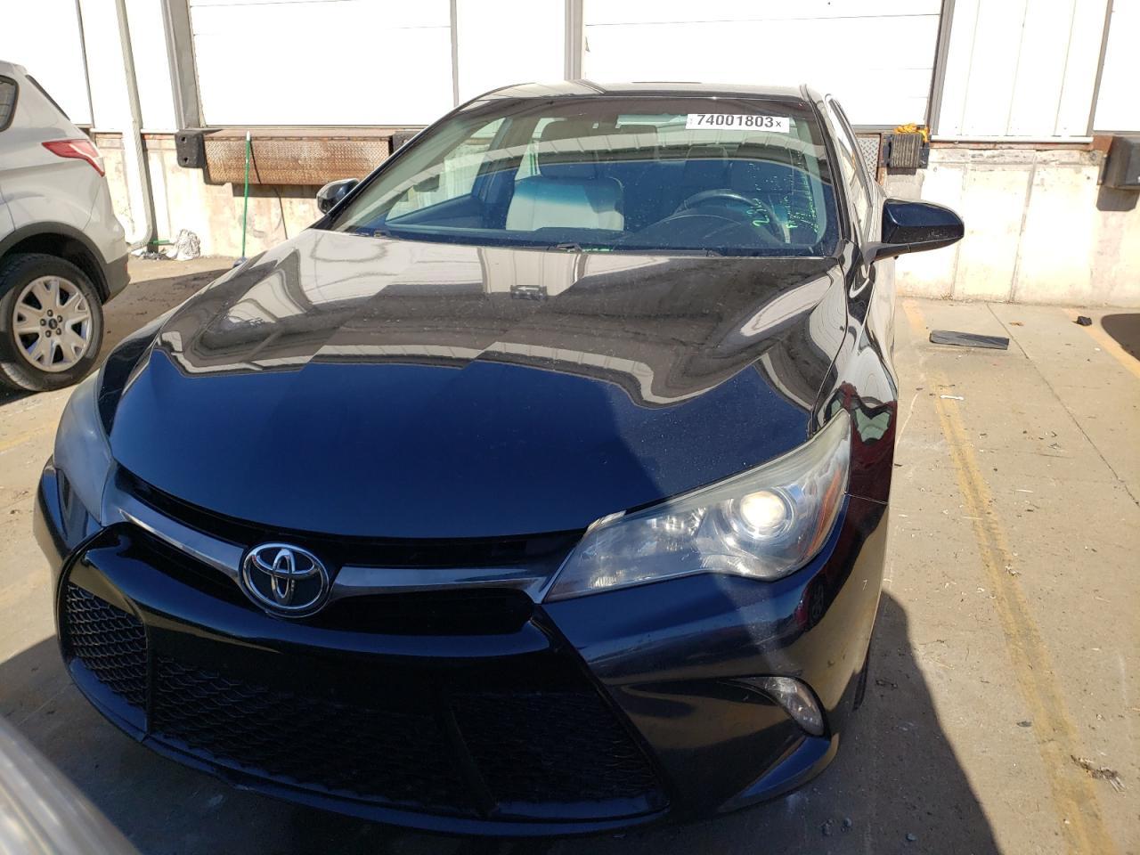 2016 TOYOTA CAMRY LE - Image 5