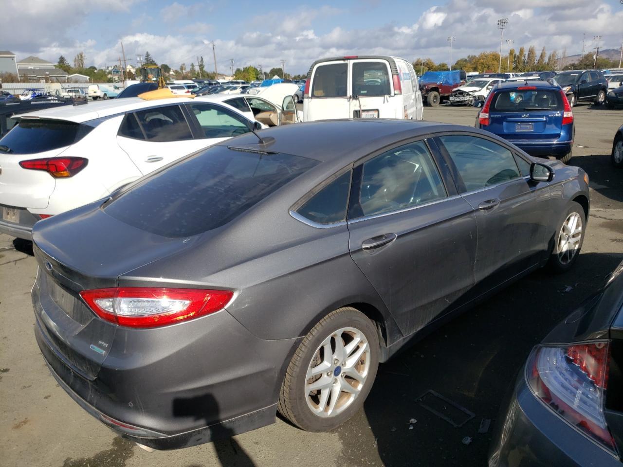 2014 FORD FUSION SE - Image 3