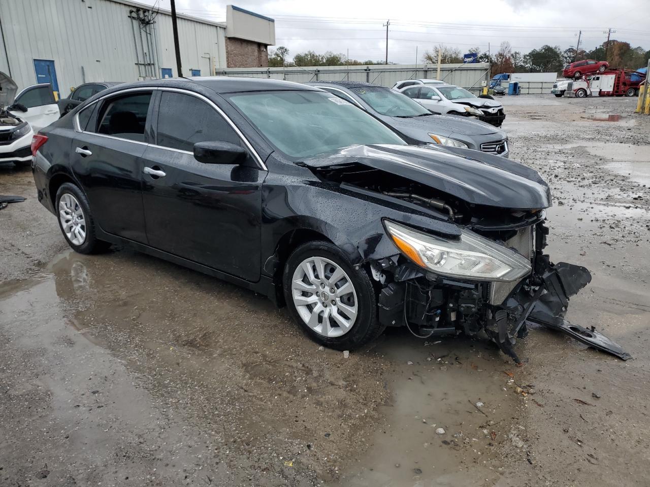 2018 NISSAN ALTIMA 2.5 - Image 4