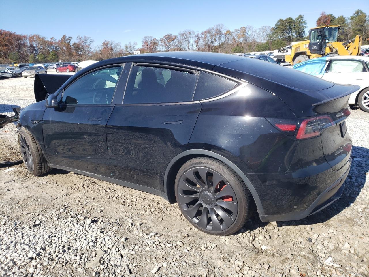 2023 TESLA MODEL Y - Фото 2