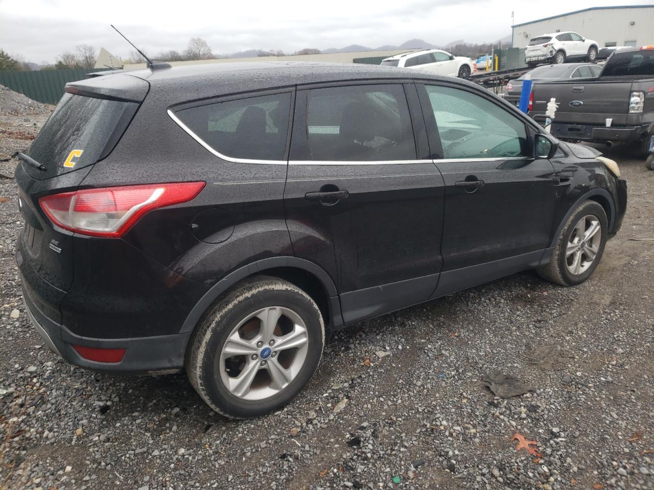 2013 FORD ESCAPE SE - Фото 3
