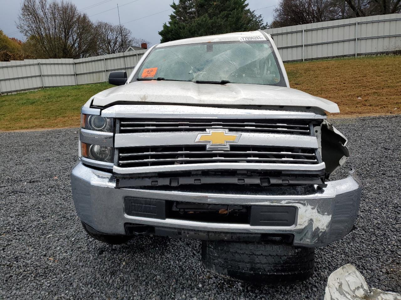 2016 CHEVROLET SILVERADO - Фото 5