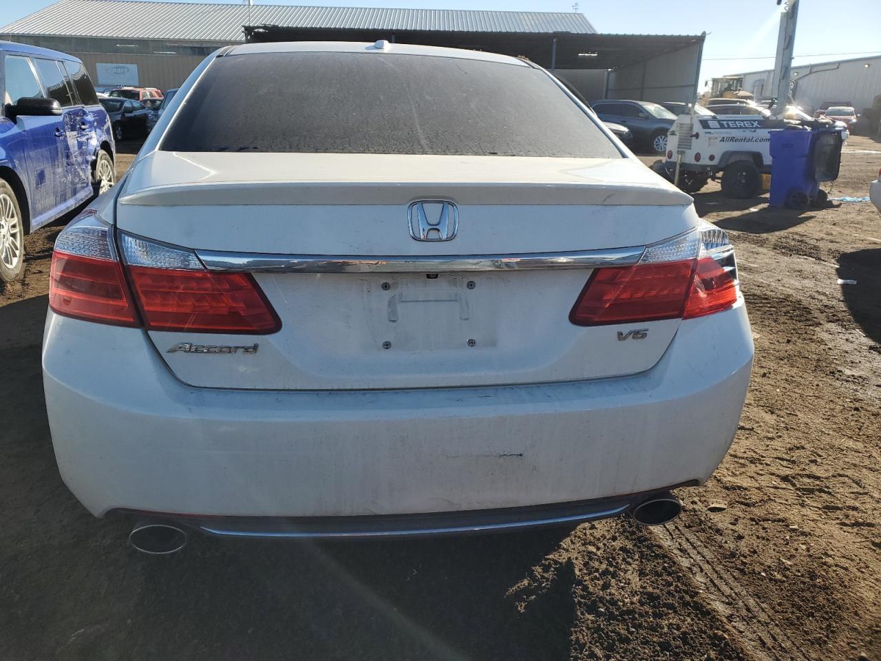 2015 HONDA ACCORD EXL - Image 6