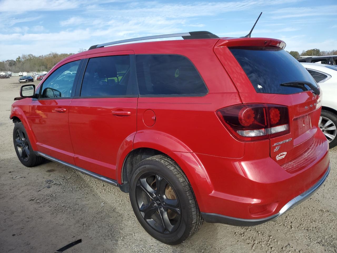 2018 DODGE JOURNEY CR - Image 2