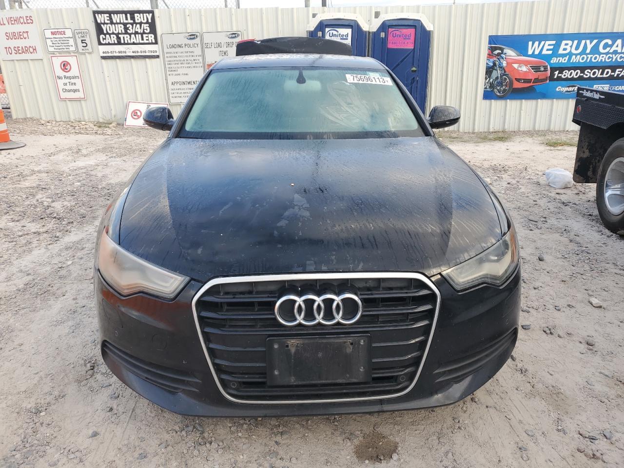 2012 AUDI A6 PREMIUM - Фото 5