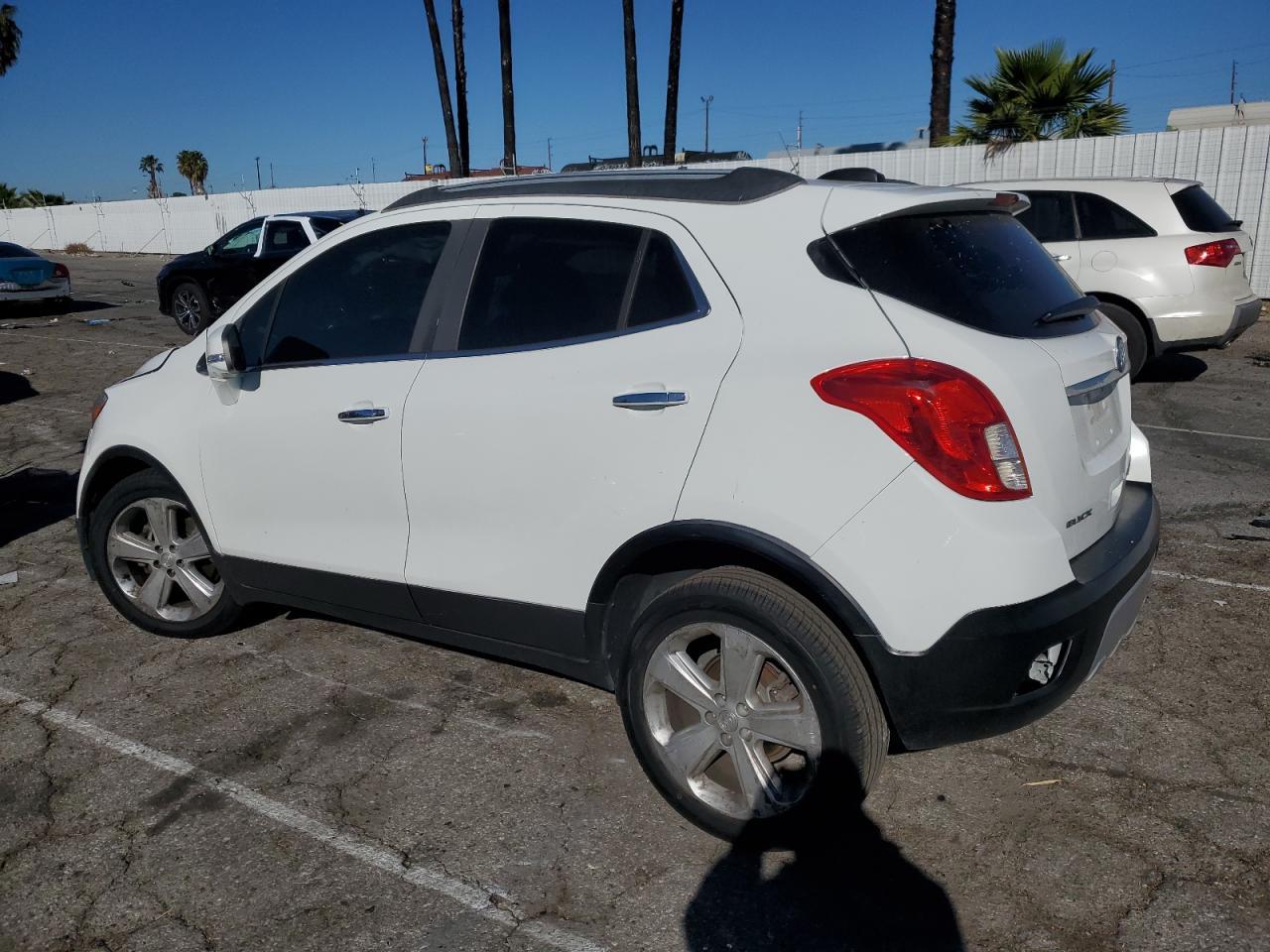 2016 BUICK ENCORE - Image 2