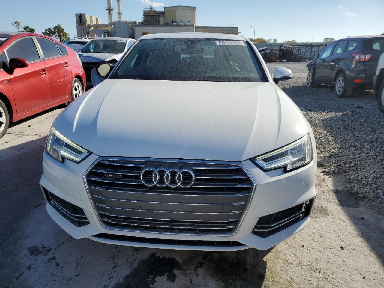 2017 AUDI A4 PREMIUM - Фото 5