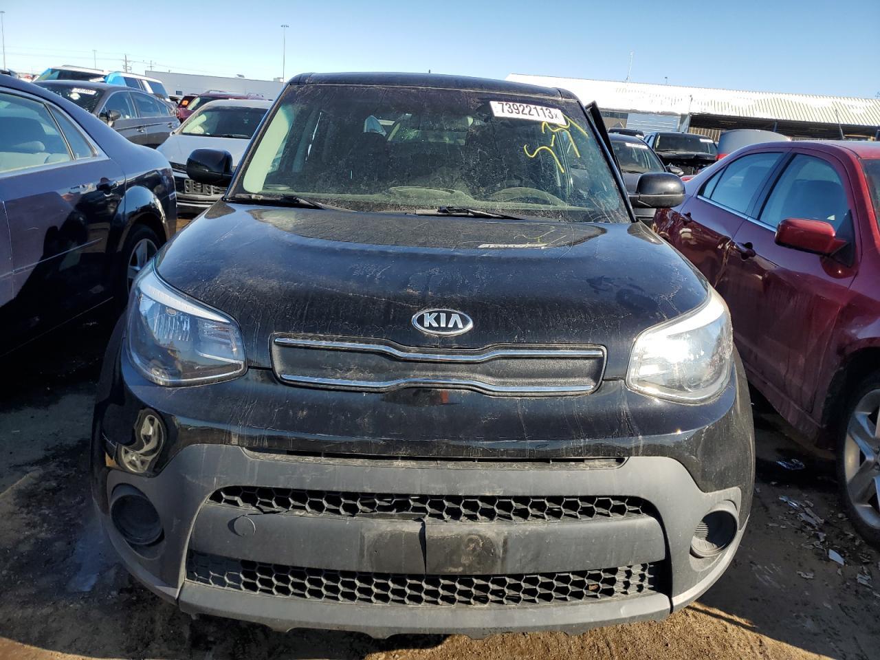 2019 KIA SOUL - Фото 5