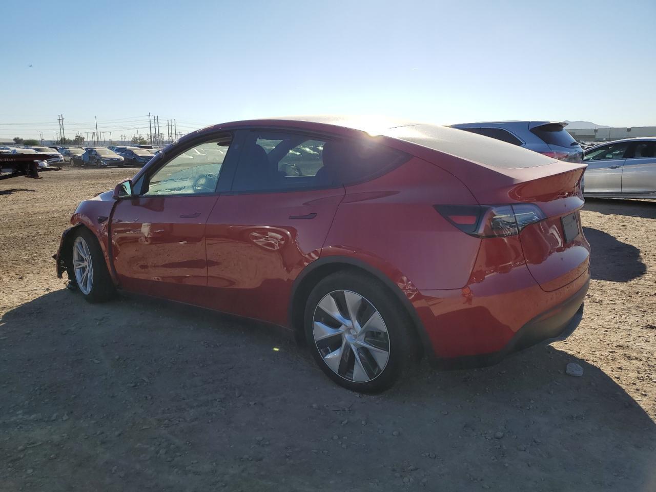 2023 TESLA MODEL Y - Фото 2