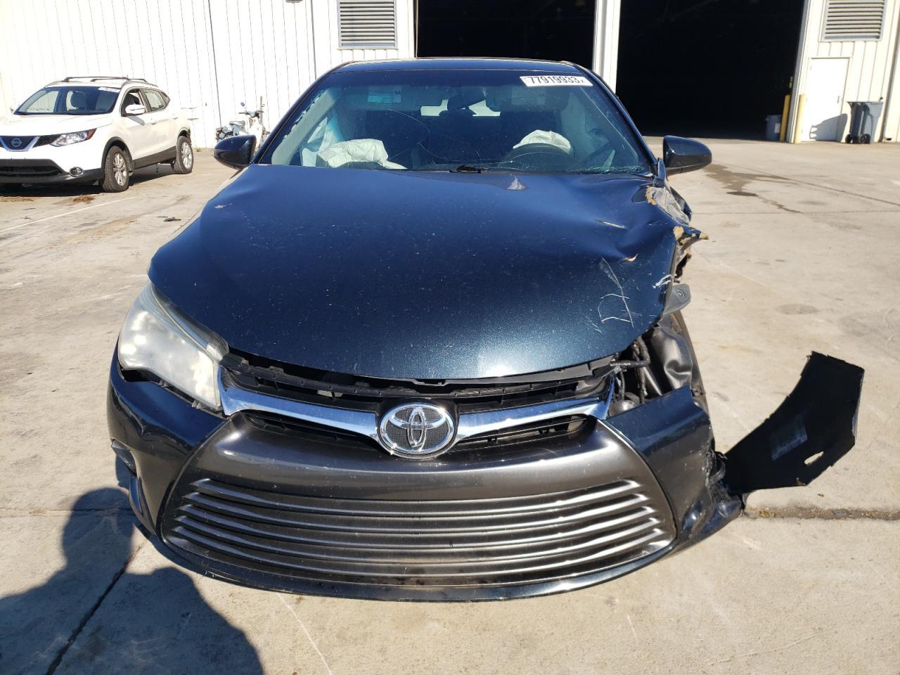 2017 TOYOTA CAMRY LE - Image 5