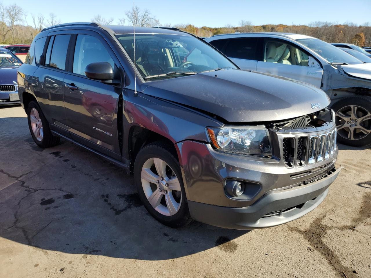 2016 JEEP COMPASS SP - Image 4