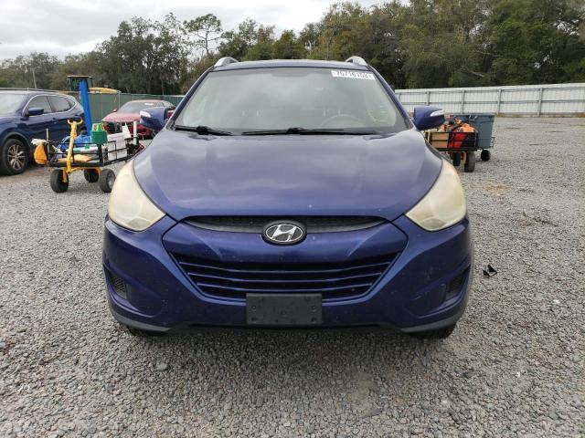 2012 Hyundai Tucson Gls - Image 5
