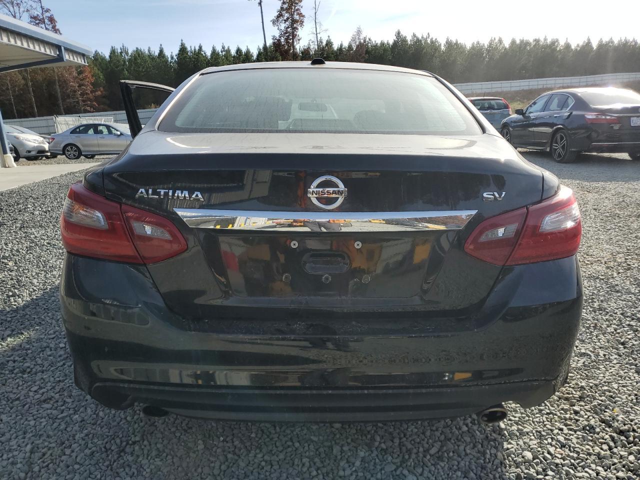 2018 NISSAN ALTIMA 2.5 - Фото 6