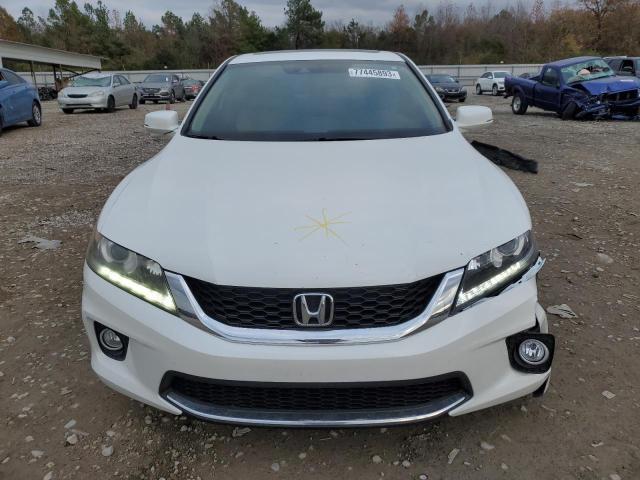 2015 Honda Accord Exl - Фото 5