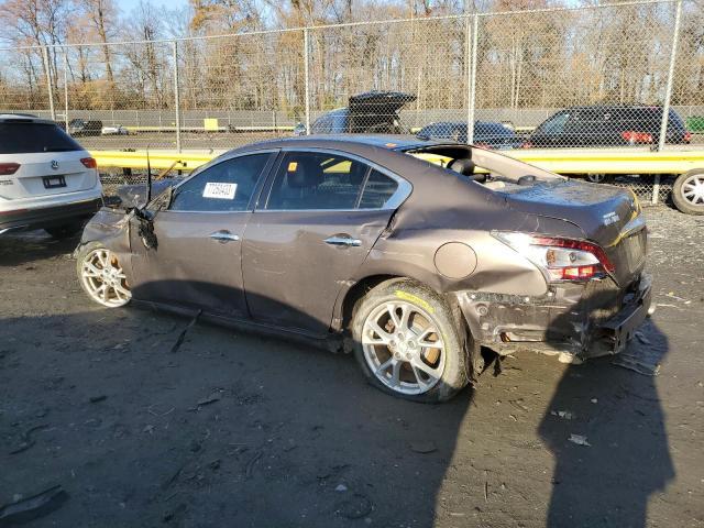 2013 NISSAN MAXIMA S - Image 2