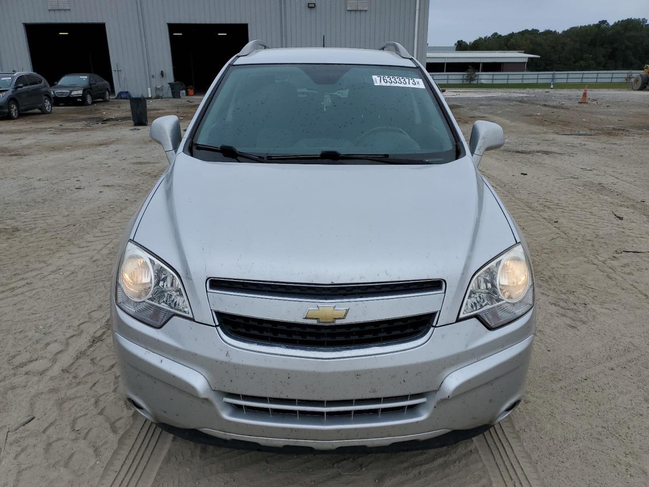 2014 CHEVROLET CAPTIVA LT - Image 5