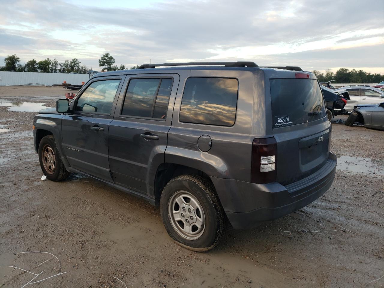 2014 JEEP PATRIOT SP - Фото 2