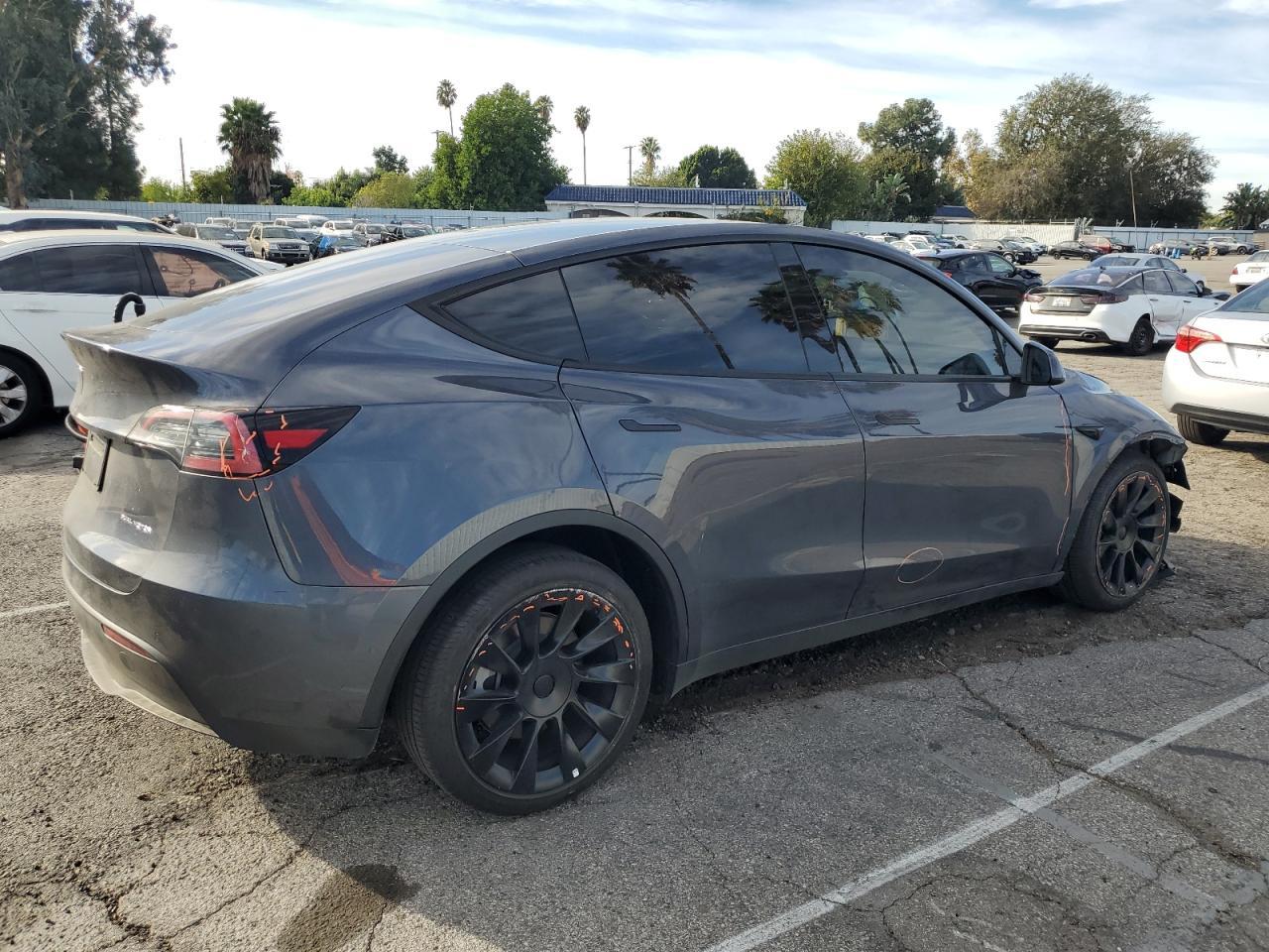 2022 TESLA MODEL Y - Image 3