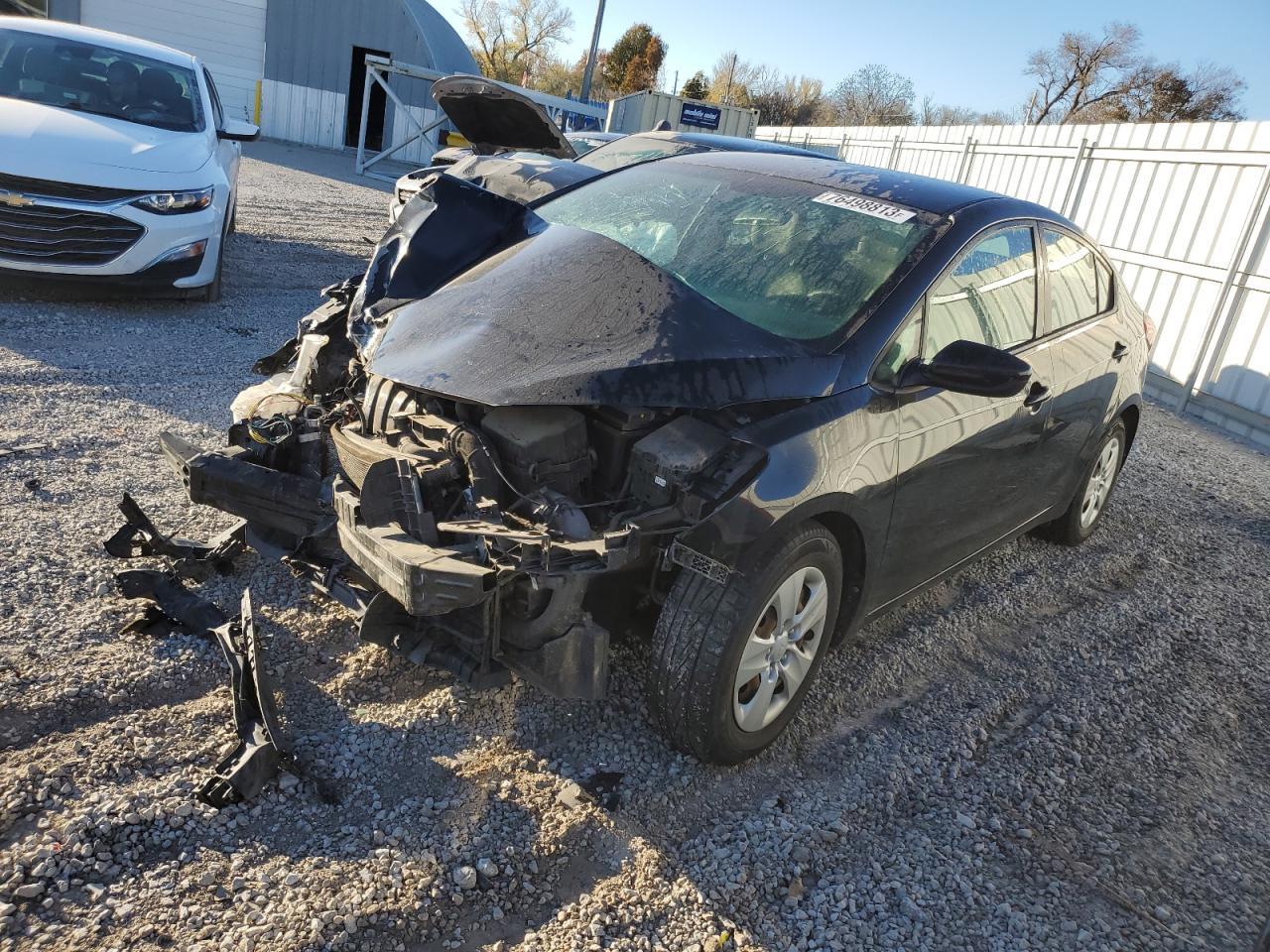 2015 KIA FORTE LX