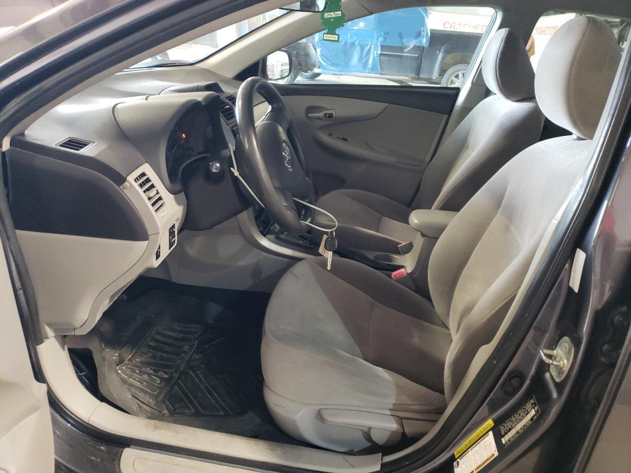 2013 TOYOTA COROLLA BA - Image 7