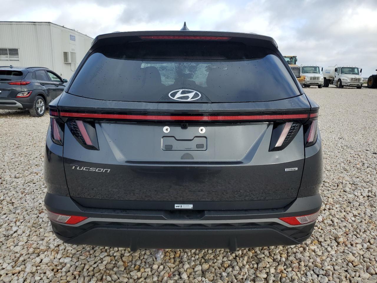 2023 HYUNDAI TUCSON SEL - Фото 6