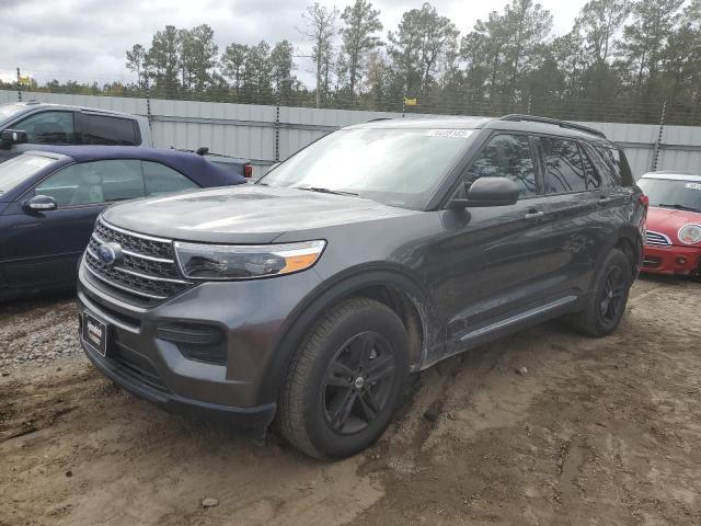 2020 FORD EXPLORER X car image