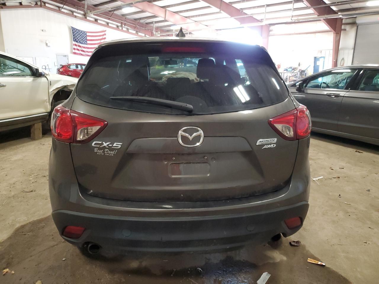 2016 MAZDA CX-5 TOURI - Фото 6