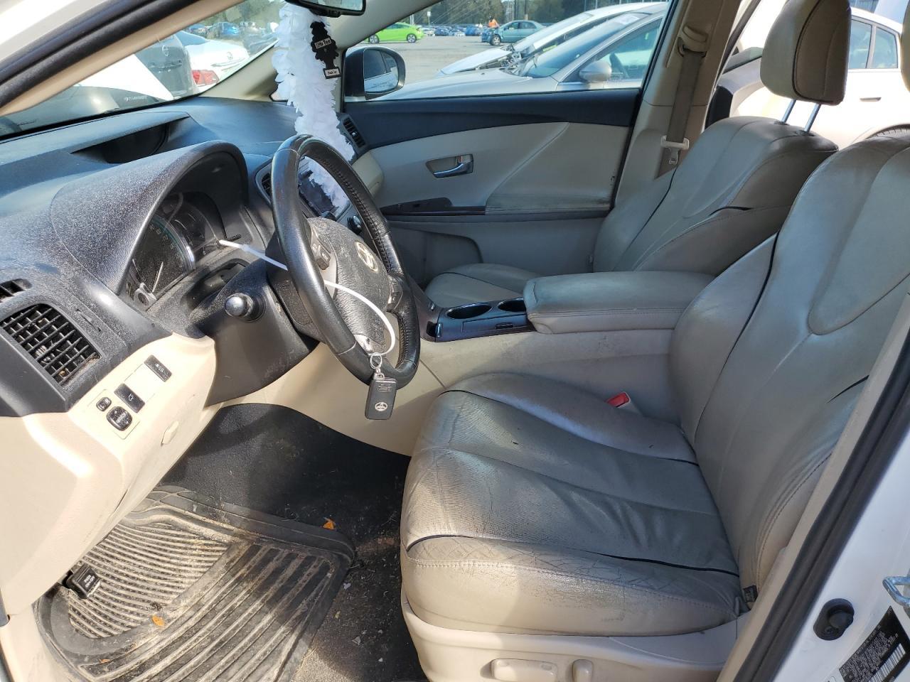 2012 TOYOTA VENZA LE - Фото 7