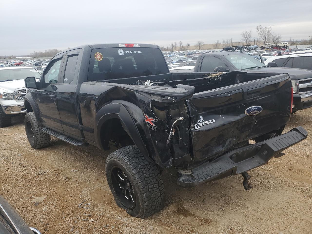 2017 FORD F150 SUPER - Image 2