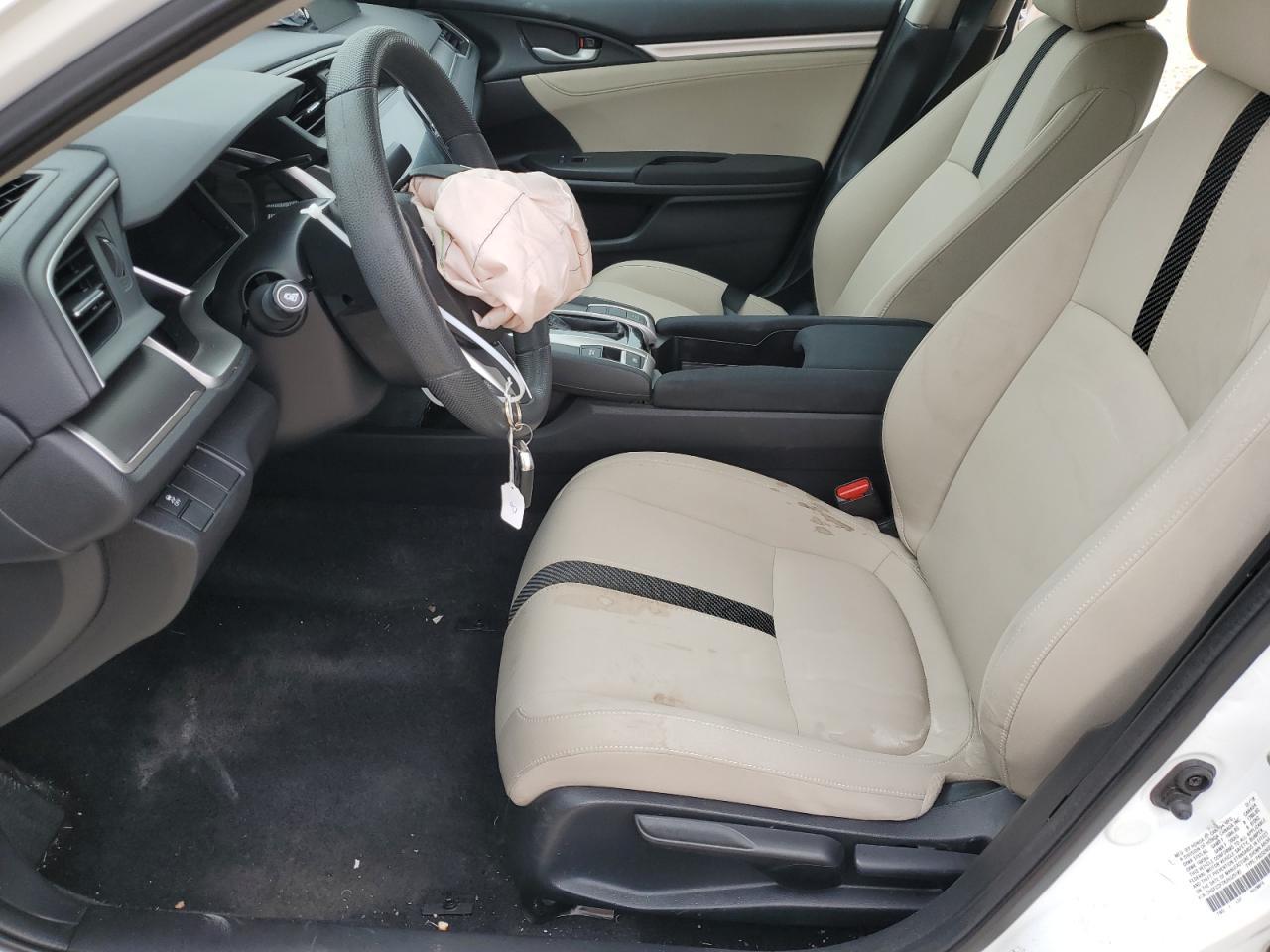 2018 HONDA CIVIC EX - Фото 7