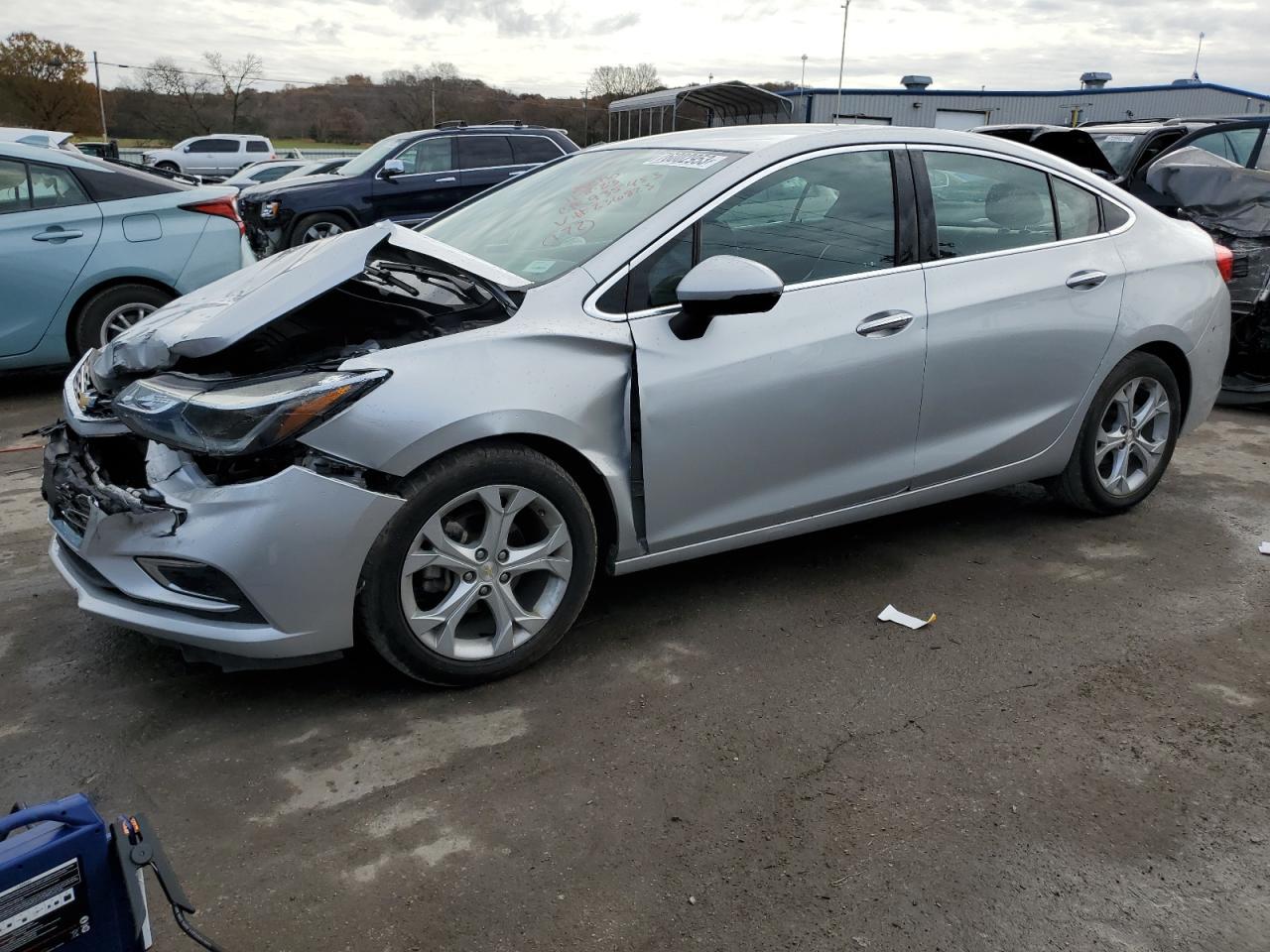 2017 CHEVROLET CRUZE PREM