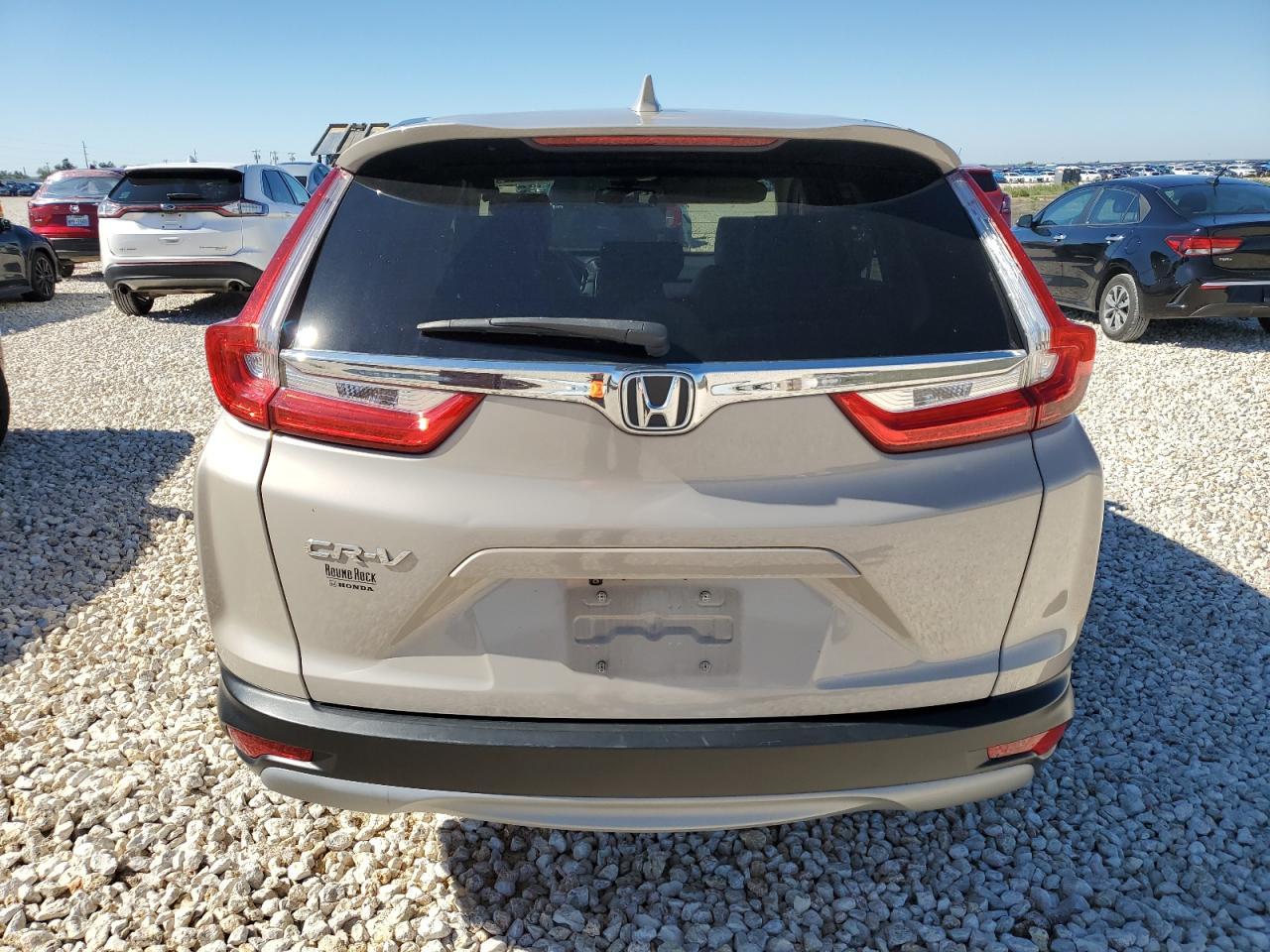 2019 HONDA CR-V EXL - Фото 6